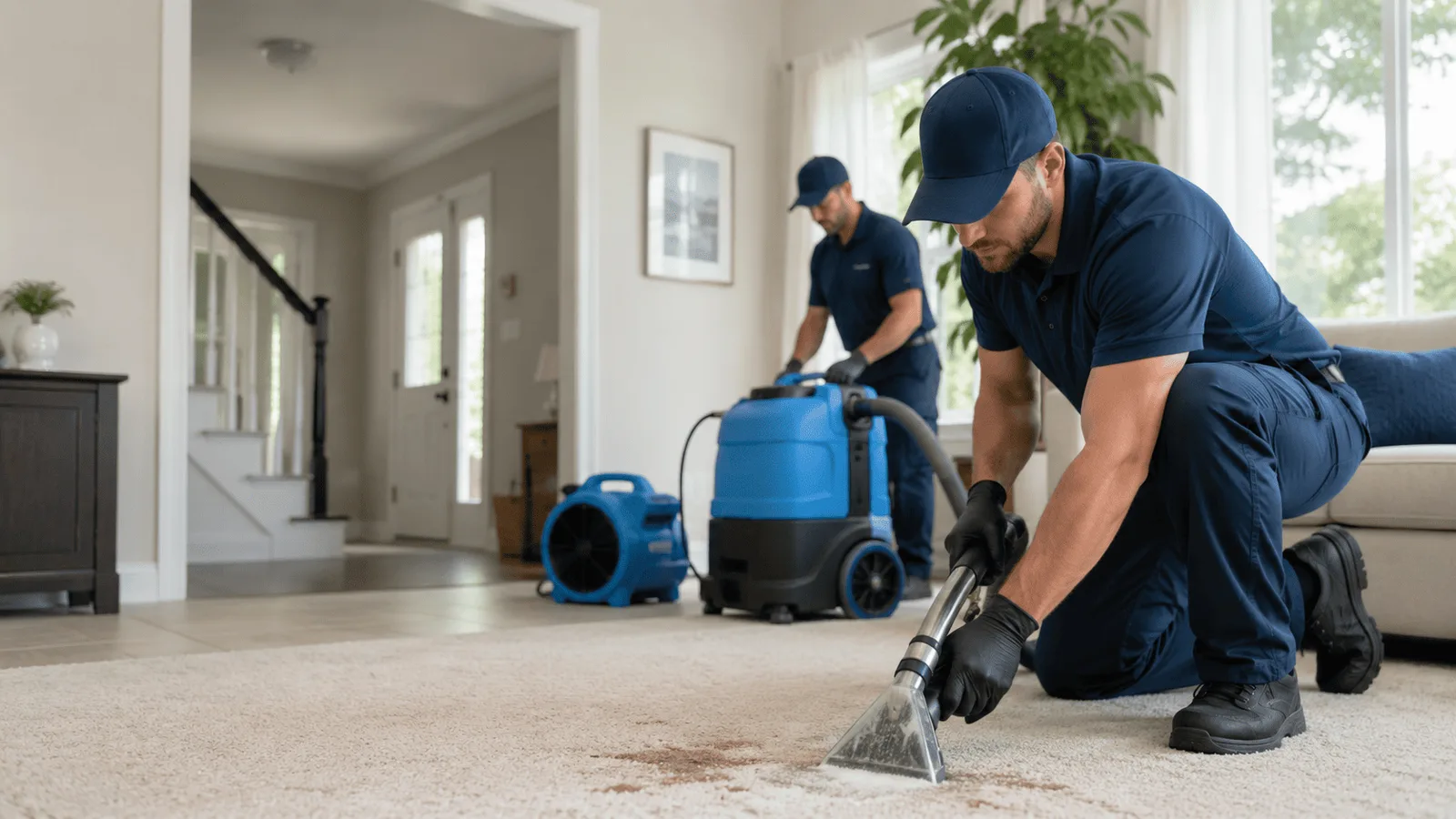Pet Stain Carpet Cleaning in Shaw, MS near me